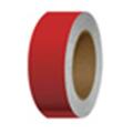 Diy Industries Floormark 2 In. X 100 Ft. - Red-1 Roll 25-500-2100-623